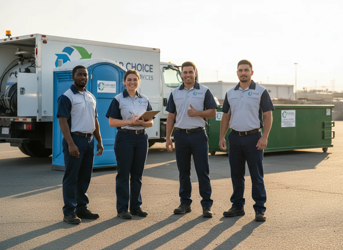 Porta Potty Rental company in Ringgold, PA
